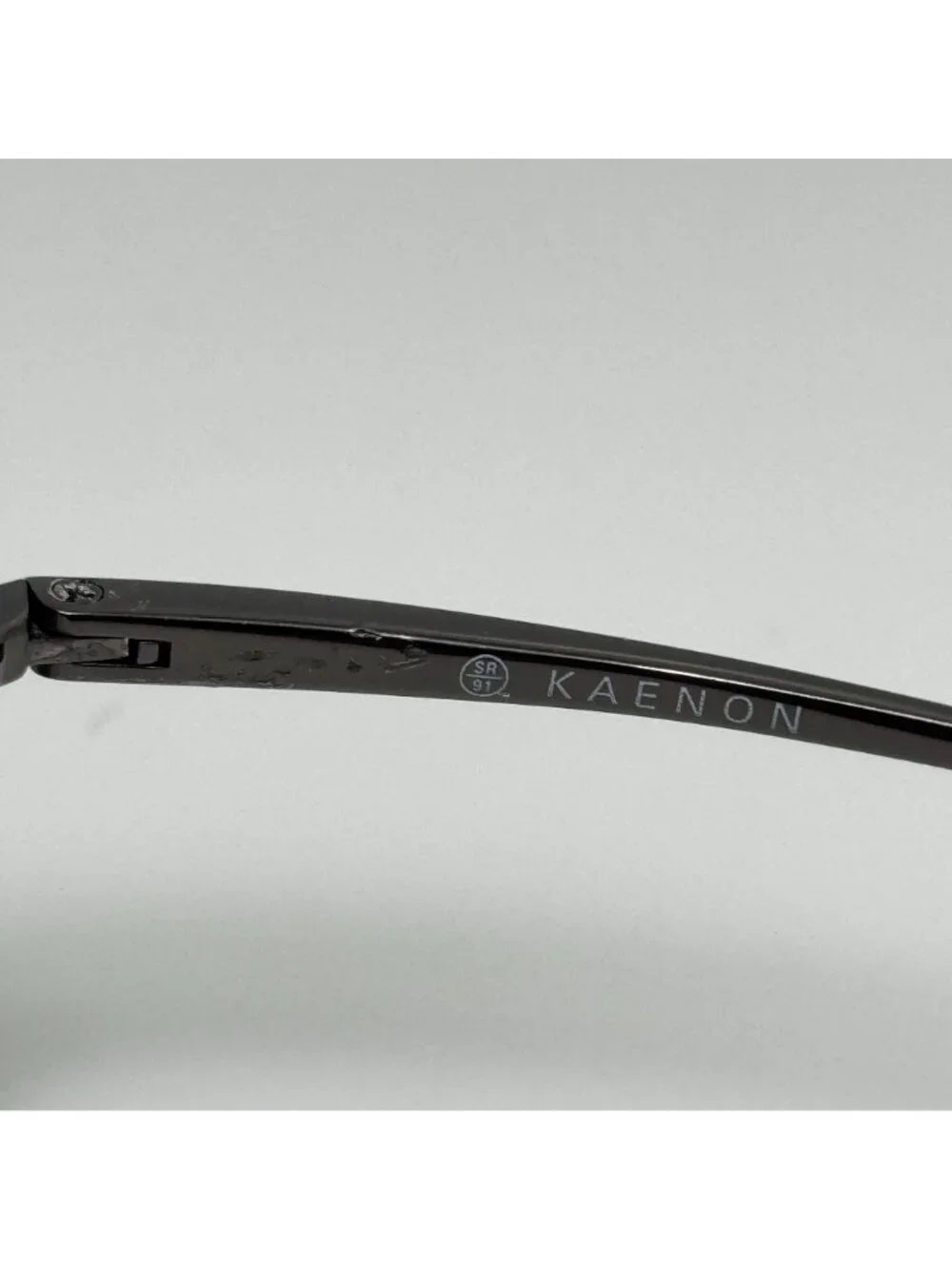 Kaenon Sunglasses Spindle S1 Gunmetal Japan